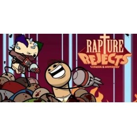 Resim Rapture Rejects (Pc) 