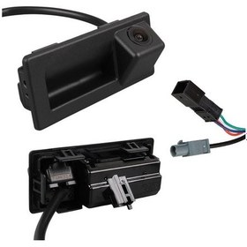 Resim Powermaster Pm-25489 Volkswagen Tiguan Geri Görüş Kamerası 2mp 720p 4+2pin Soketli 5 Metre Kablolu 