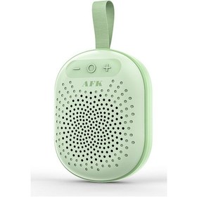 Resim Mistaha BT513 BT5.1 Kablosuz Hoparlör Taşınabilir Dış Mekan Hoparlörleri RGB Işık Mini Ses Kutusu TF Kart Müzik Çalar Pil 