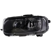 Resim Sol Far Cıtroen Berlıngo 18 Valeo 450626 