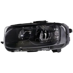 Resim Sol Far Cıtroen Berlıngo 18 Valeo 450626 