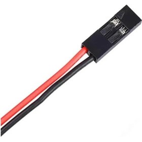 Resim 2 PİN 0,25MM KABLOLU DUPONT KABLO 20CM - ÇİFT TARAFLI 
