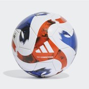 Resim Adidas Tiro Com Unisex Futbol Topu HT2426 Çok Renkli 