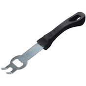 Resim Açık Pizza Pan Tavan Kavrıcı Dökme Demir Barbekü Gradi Kaldırıcı İçin Uygun Izgara Kaldırıcı 