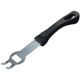 Resim Açık Pizza Pan Tavan Kavrıcı Dökme Demir Barbekü Gradi Kaldırıcı İçin Uygun Izgara Kaldırıcı 