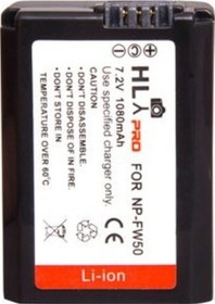 Resim Sony A6500 A7 A7Iı A7R A7Rıı A7S A7Sıı için Hlypro Np-Fw50 Pil 