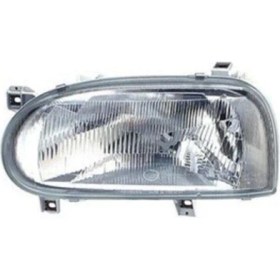 Resim Ayfar Volkswagen Golf3 Sol Far 1992-1997 Arası Uyumlu (1H6941017AN) 