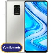 Resim Xiaomi Redmi Note 9 Pro Yenilenmiş TR Garanti | 64 GB 6 GB Beyaz 