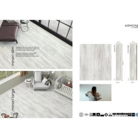 Resim Agt Parke Armonia Large Minori (1 PAKET=2,037 M2) 