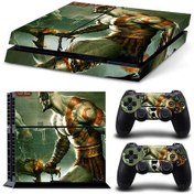 Resim Aircraft Jzcat Ps4 Oyun Konsolu Renkli Çıkartma Kavrama Çıkartması-tn-ps4-0566 