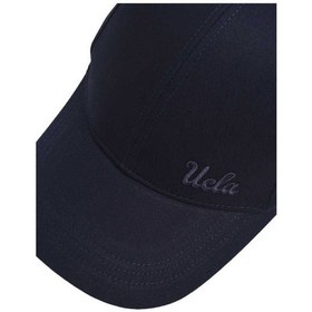 Resim Neo Lacivert Baseball Cap Nakışlı - Unisex Şapka Lacivert 