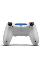 Resim Qasul Ps4 Kırmızı Mavi Siyah Beyaz Doubleshock Wireless Gamepad Joystick Kablosuz Ps4 Oyun Kolu 