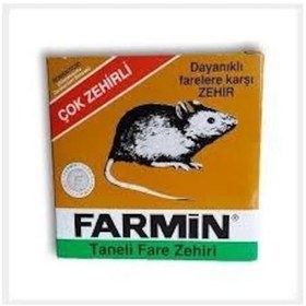 Resim Farmin Fare Zehiri 250 gr 