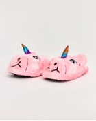 Resim Chirpy Bany - Unicorn Figürlü Kadın Ev Terliği 