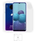 Resim Reeder P13 Blue Max Lite Full Body Ekran Koruyucu Ön Arka Yan Darbe Emici Poliüretan Film 