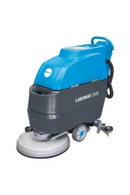 Resim Labomat 55 B Arkadan itmeli Akülü Zemin Temizleme Otomatı 