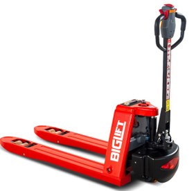 Resim Big Lift Lityum Akülü Transpalet TAT 1500 