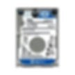 Resim Western Digital Blue PC Mobile WD5000LPCX 2.5" 500 GB Serial ATA III 