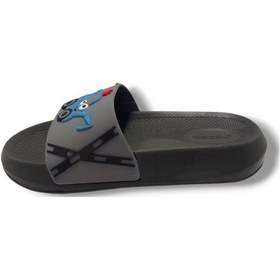 Resim Gezer 16266-25 Cute Dipper Suya Danıklı Çocuk Terlik 26-30 Gri 