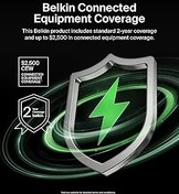 Resim Belkin BoostCharge Plus 10000 mAh Kapasiteli Taşınabilir Powerbank, MFI Sertifikalı 2 adet USB-C kablo bağlantı noktası, 23W, Mavi 