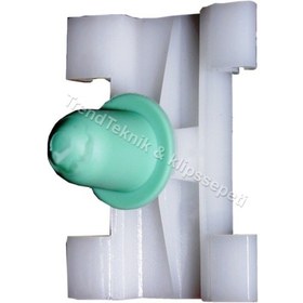 Resim Bmw 5 7 Seri E38 E39 Çita Klipsi 51138166675 Hsk5079 348476284 