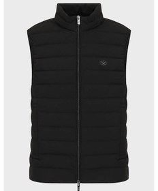 Resim Emporio Armani Erkek Yelek 8N1Bq1 1Nlrz 0999 Siyah 