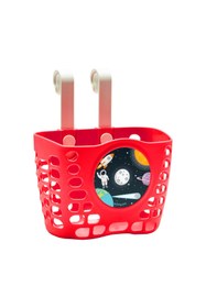 Resim heugers Kinderbox Bisiklet Scooter Ön Sepet – Aletsiz Kurulum, Etiket Hediyeli, 19-22,2 mm Uyumlu 