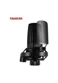 Resim Takstar Tak35 Profesyonel Kondenser Stüdyo Kayıt Mikrofonu 
