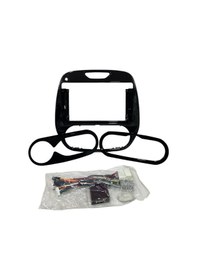 Resim Renault Captur 2011-2016 9'' Multimedya Çerçevesi Yüksek Kalite 