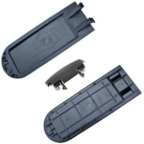 Resim Volkswagen Polo 6R 10/15 Kol Dayama Kapagi + Mandali Siyah 523569278 