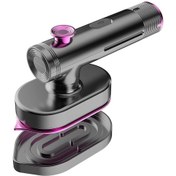 Resim Maiyame Taşınabilir 40w 90 C Buharlı Ütü, Katlanabilir, 60ml Su Tankı, 20 Saniyede Isınma - Ev/seyahat/yurt İçin 