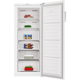 Resim Altus AL 609 NFE E Enerji Sınıfı 214 L 6 Çekmeceli No-Frost Derin Dondurucu Beyaz 