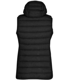 Resim Salewa Fanes Sarner Rdsdwn Hyb Kadın Yelek Siyah 001 