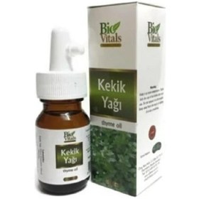 Resim Bio Vitals Kekik Yağı 20 ml 
