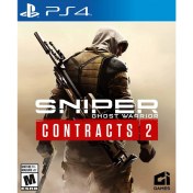 Resim Games Sniper: Ghost Warrior Contracts 2 Ps4 Oyunu 