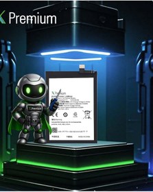 Resim Xpremium Oppo Realme 6 Uyumlu Batarya Pil Süper Yüksek Kalite 5000 Mah Blp757 