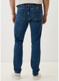 Resim Loft Lukas Mid Wash Erkek Jean Pantolon Lf2035689 Mavi 