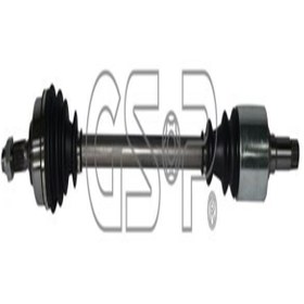 Resim GSP 210031 Aks Sag Komple C2 Vts C3 C3 Iı C2 (DİS FREZE 21 İC FREZE 22 BOY:841MM) 3273ea (WC286877) 