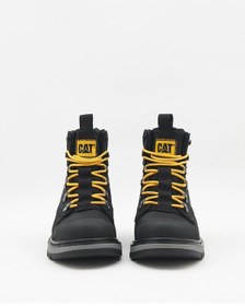 Resim Caterpillar Colorado Expedition Su Geçirmez Erkek Siyah Bot-23100 Siyah 