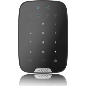 Resim AJAX KeyPad Plus Kuyumcu Kablosuz Tuş Takımı Siyah 