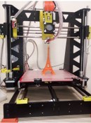 Resim 3d Printer Üç Boyutlu Yazıcı 
