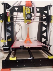 Resim 3d Printer Üç Boyutlu Yazıcı 