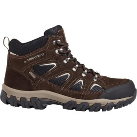 Resim Sprayway Mull Mid Hydrodry Erkek Bot Brown 
