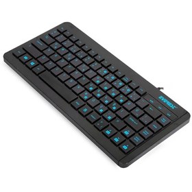 Resim Everest Klavye Q Mini Kablolu KB-410 