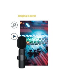 Resim Daytona K35 Wireless Kablosuz Jaklı Mikrofon 