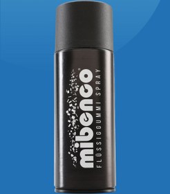 Resim PLASTİDİP mibenco - Sprey - 400 ml - Parlak Açık Mavi 