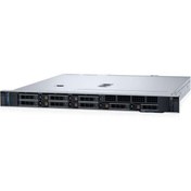 Resim Dell R360 PER360SPL1 E-2414 32GB DDR5 ECC UDIMM-4X480GB SSD-2TB SATA- 700W 1U Rack Sunucu 