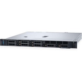 Resim Dell R360 PER360SPL1 E-2414 64GB DDR5 ECC UDIMM- 2TB SATA- 700W 1U Rack Sunucu 