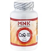 Resim Mnk Co-Enzyme Q10 - 100 Mg - 120 Softgel 