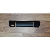 Resim Ducki Dmax 2020 Ve Sonrası Kameralı Arka Kapak Elcik Kol Kaplama 